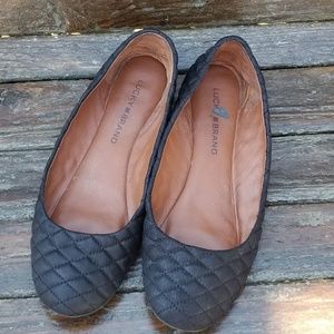 Lucky Brand Flats